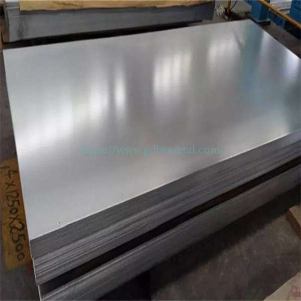 Galvanized Steel Plate&Sheet